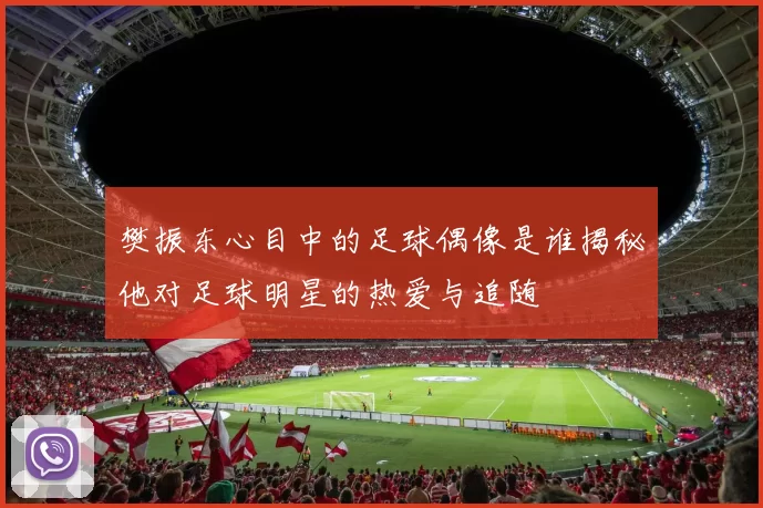 樊振东心目中的足球偶像是谁揭秘他对足球明星的热爱与追随