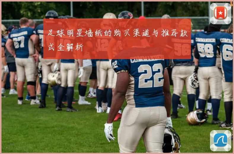 足球明星墙纸的购买渠道与推荐款式全解析