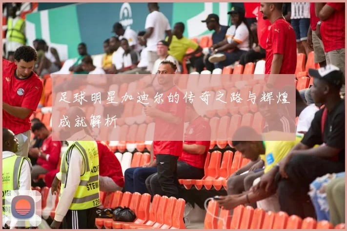 足球明星加迪尔的传奇之路与辉煌成就解析