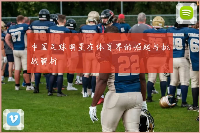 中国足球明星在体育界的崛起与挑战解析
